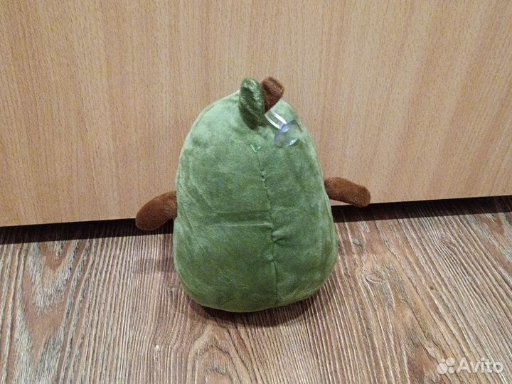 Мягкая игрушка авокадо