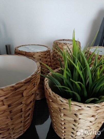 Кашпо Фридфул Икеа