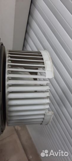 Моторчик отопителя Ford Transit/2015