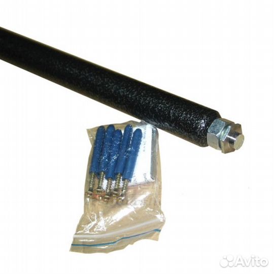 Турник распорный 100-120