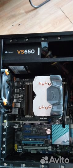 Напольный компьютер