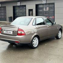 ВАЗ (LADA) Priora 1.6 MT, 2018, 62 000 км, с пробегом, цена 1 250 000 руб.