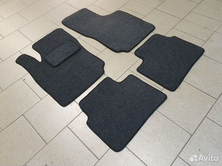 Коврики в салон Opel Tigra A (1994-2001)