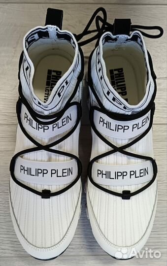 Кроссовки Philipp Plein. Новые, оригинал. 42 р