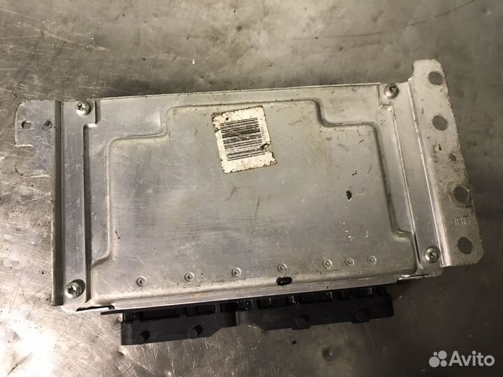 Эбу мозги Hyundai Elantra XD III 1.6 G4ED МКПП