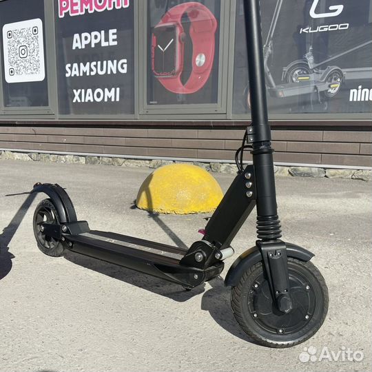 Электросамокаты новые запечатанные kugo s1/s3