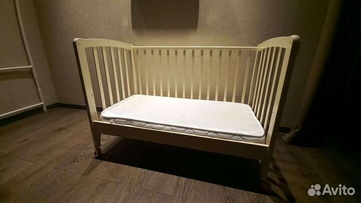 Кроватка детская Angela Bella Бьянка