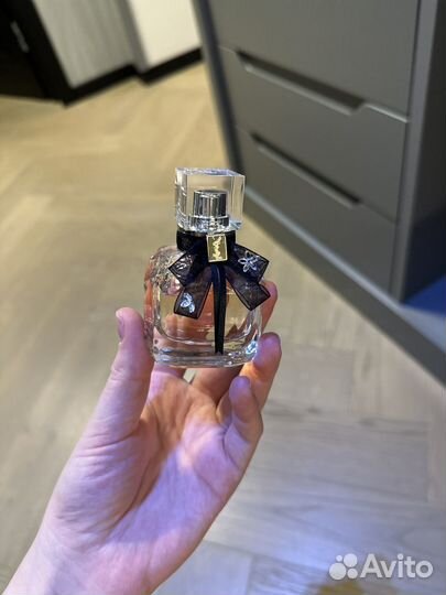 Новые духи без коробки