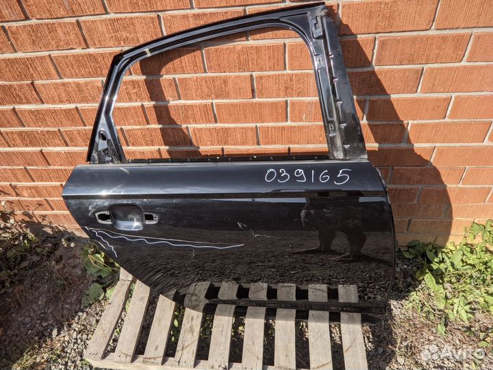 Дверь задняя правая Audi A6 C8 Ауди А6 2018