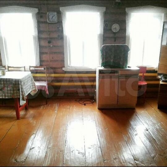 Дом 54,3 м² на участке 50 сот.