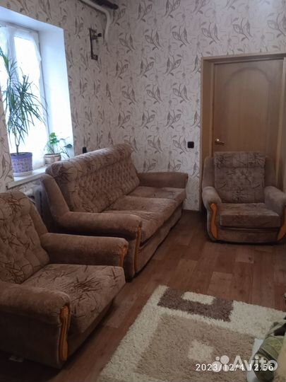 Мягкий уголок в зал