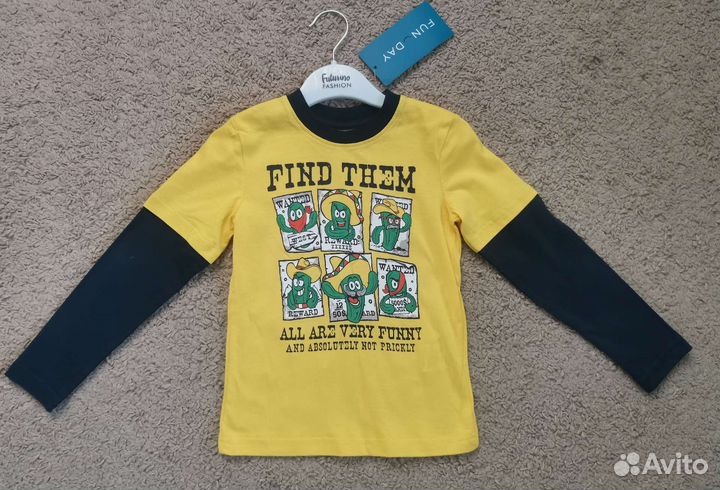 Джемпер для мальчика