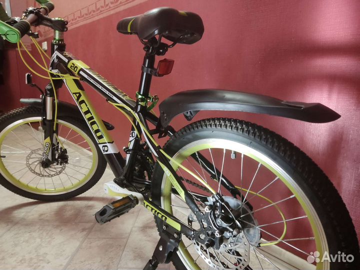 Велосипед детский Actico 20