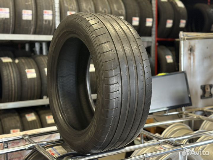 Dunlop SP Sport Maxx GT 245/50 R18