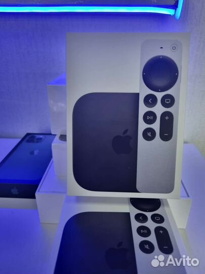 Apple TV 4K 2022 64gb