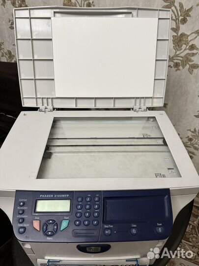 Принтер Xerox Phaser 3100MFP