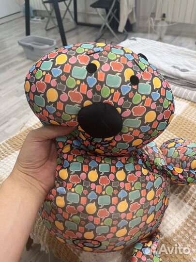 Медведь заяц