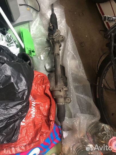 Рулевая рейка volkswagen