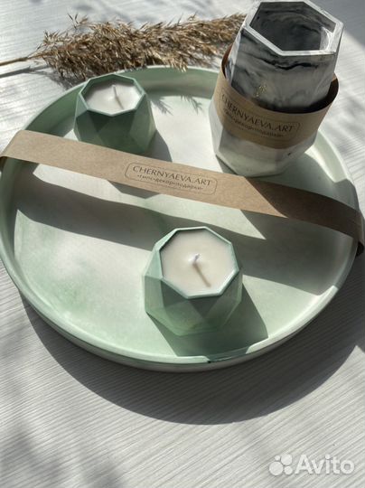 Декор, свечи, подарки для мамы, сестры, подруги