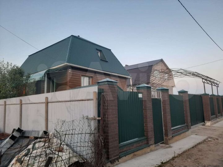 Дом 80 м² на участке 6 сот.