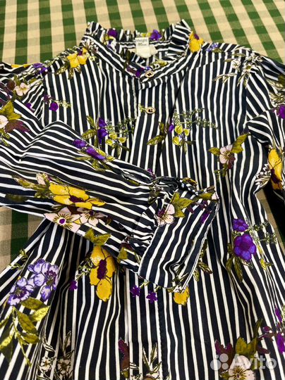 Рубашка на девочку