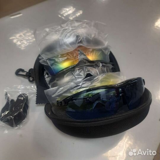 Очки поляризационные