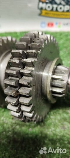 Вал вторичный Днепр