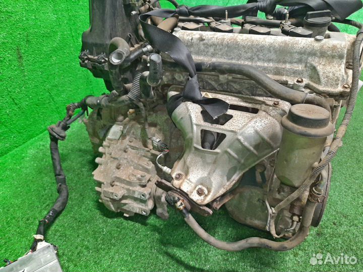 Двигатель toyota BB NCP30 2NZ-FE