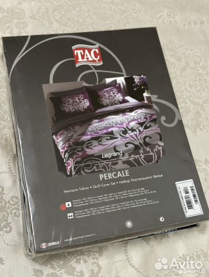 Белье постельное TEC