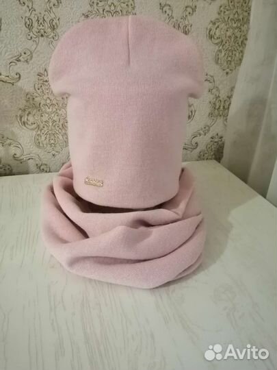 Шапка и снуд