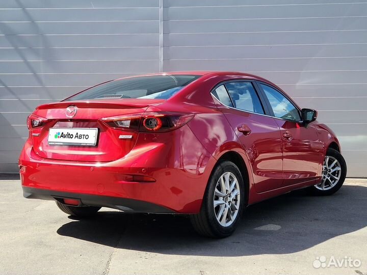 Mazda 3 1.5 AT, 2018, 71 750 км