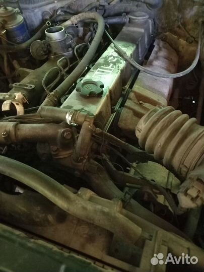 Двигатель тд 42
