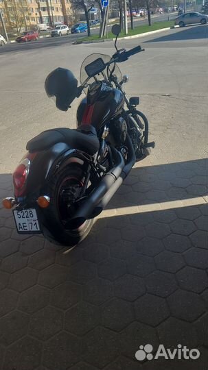 Kawasaki vulcan VN900