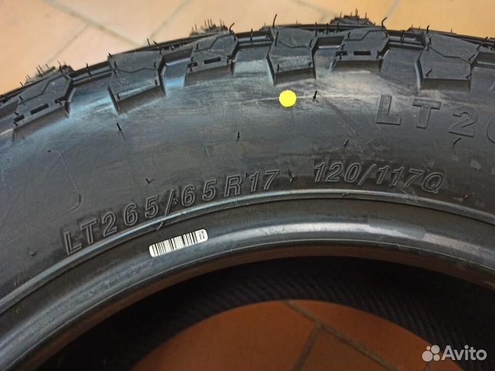 Boto BM81 265/65 R17 120Q