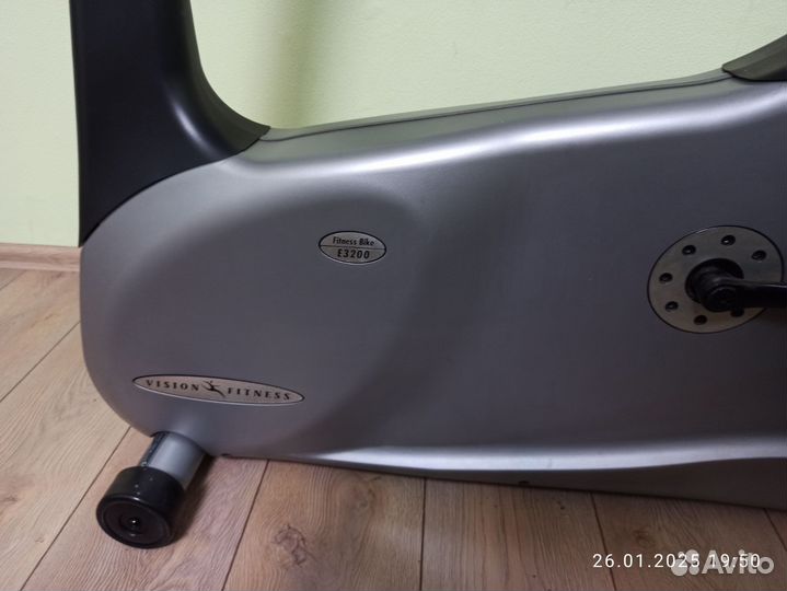 Велотренажер fitness bike E3200