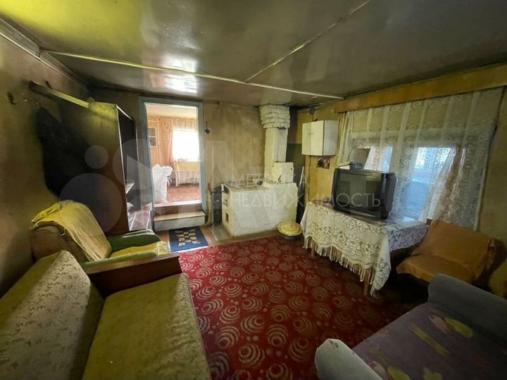 Дача 80 м² на участке 10 сот.