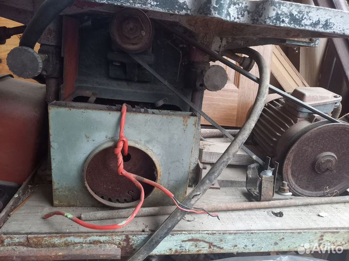 Дисковая пилорама