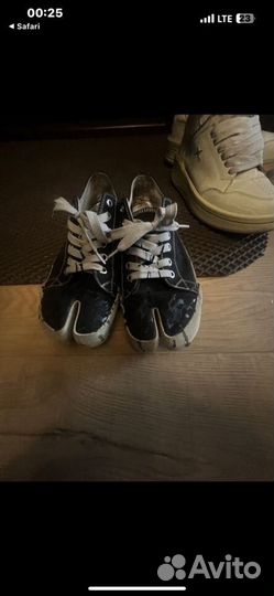 Maison margiela tabi