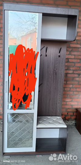 Шкаф в прихожую