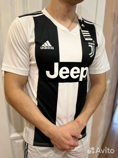 Футбольная форма ювентус