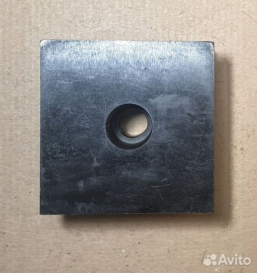 Резцедержатель усиленный тв 4/тв 6