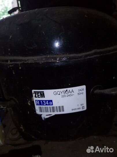 Компрессор Konor GQY 90 AA