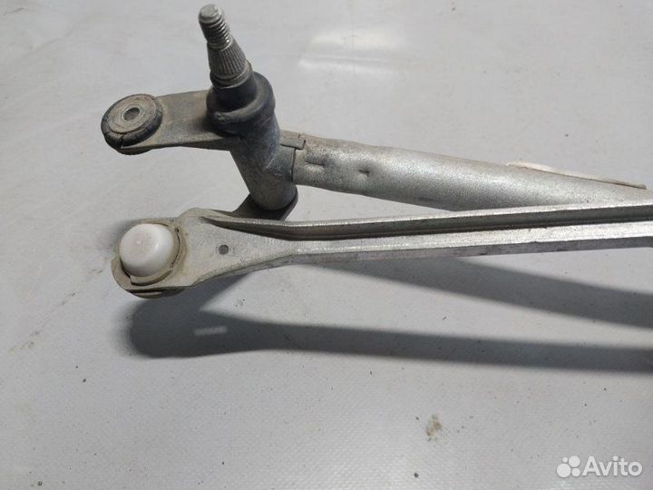 Трапеция дворников с моторчиком Ваз Калина