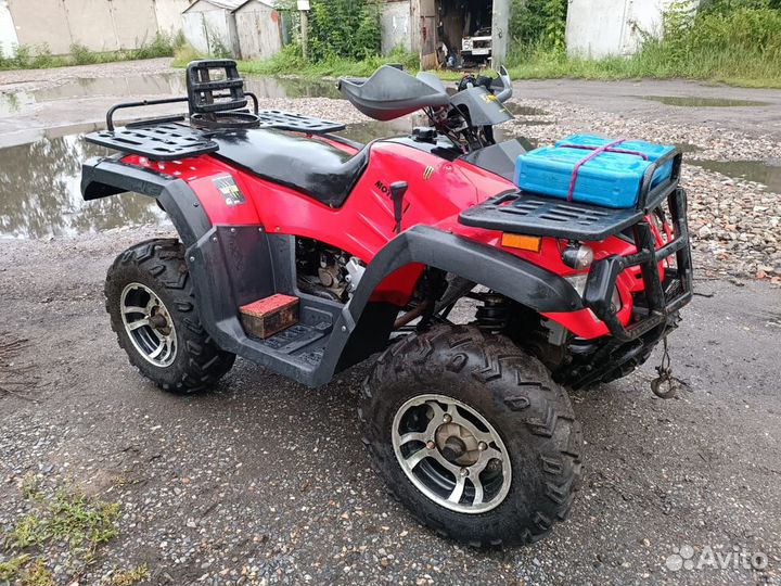 Квадроцикл Stels ATV 300