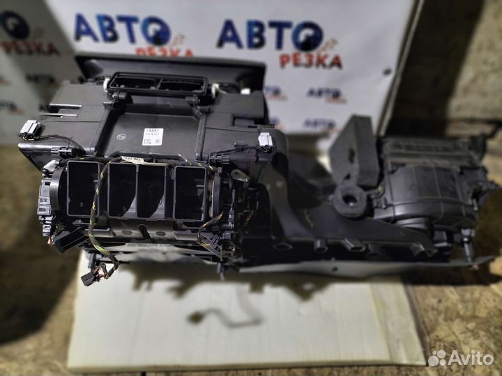 Печка в сборе Audi А6 С7 4G