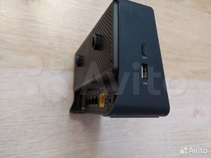 300мбит роутер Dlink 620