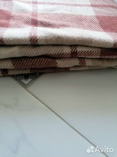 Плед шерстяной 180*170