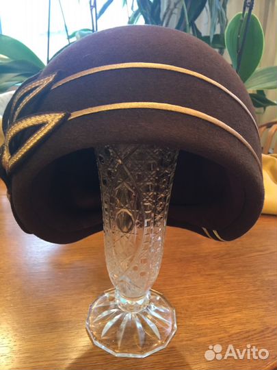 Шляпка женская