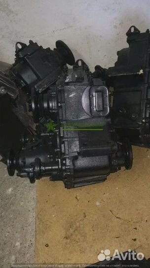 Раздаточная кпп камаз 65111 №3098