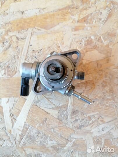 Тнвд бензиновый nissan qashqai J11 турбо 1,2